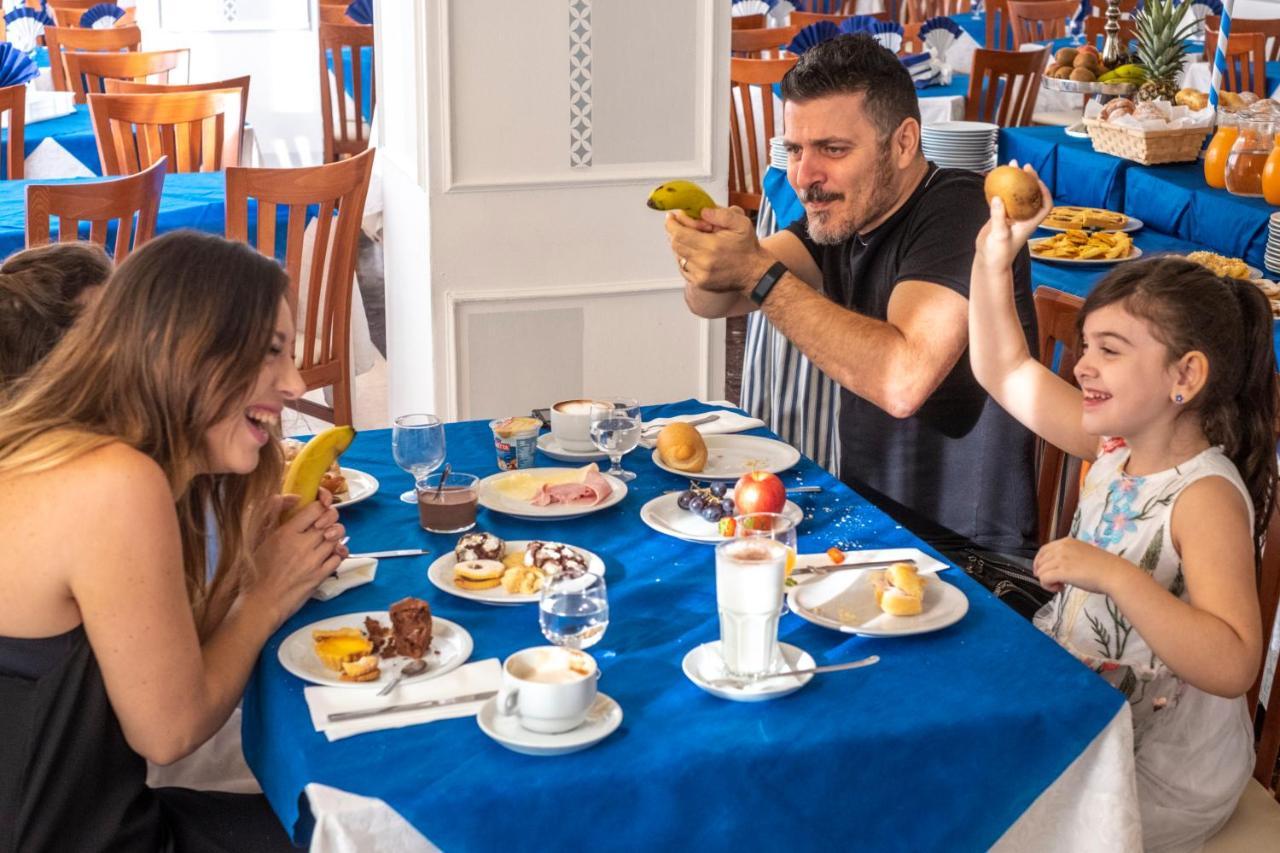 רימיני Hotel Holland מראה חיצוני תמונה